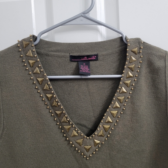 Willi Smith Sweater Vest - Picture 4 of 4